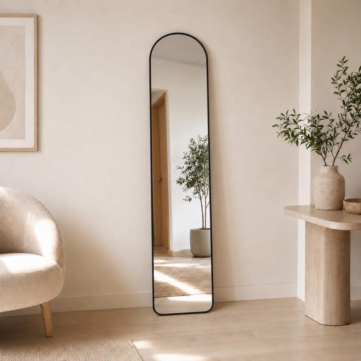Espejo 40cm x 180cm CUERPO ENTERO