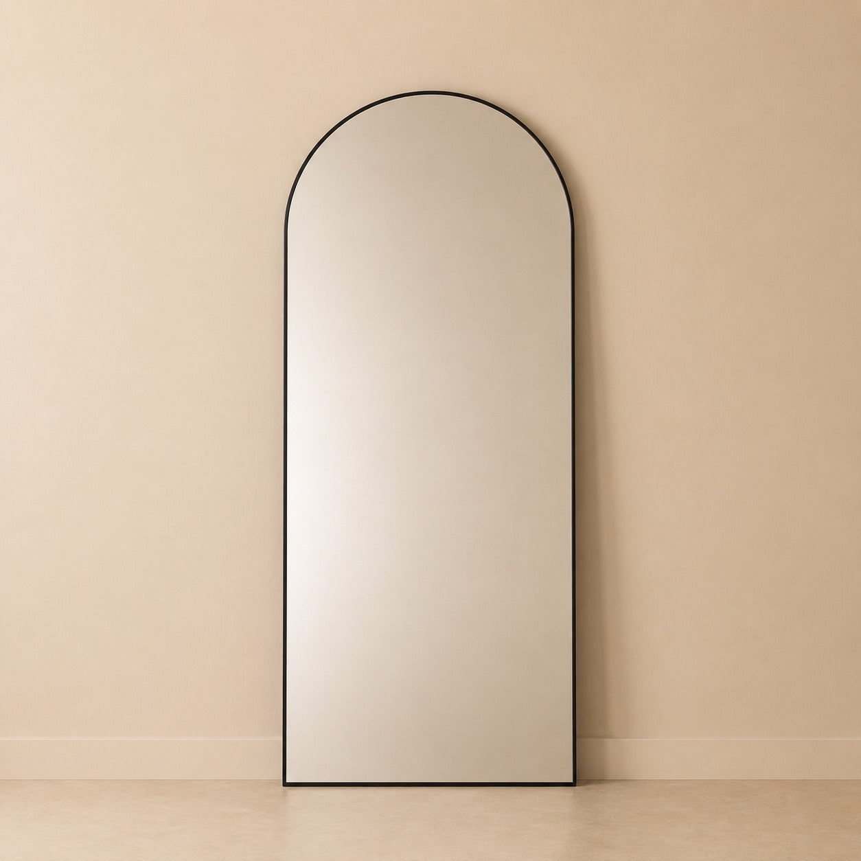 Promo espejo cuerpo entero 80cm x 180cm + circular 60cm