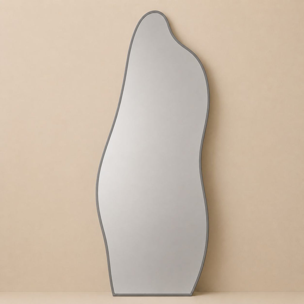 Espejo Irregular Bekka – Borde en GOMA